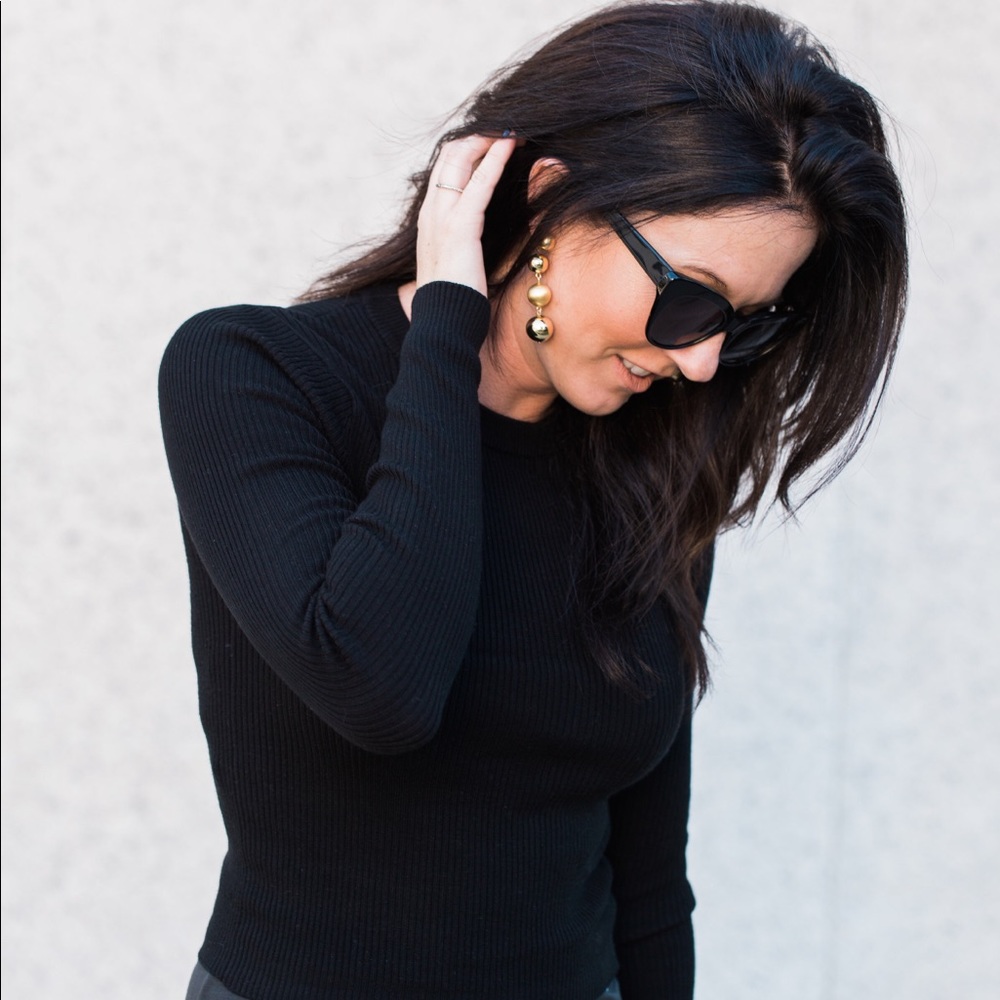 New Rebecca Minkoff Drop Earrings